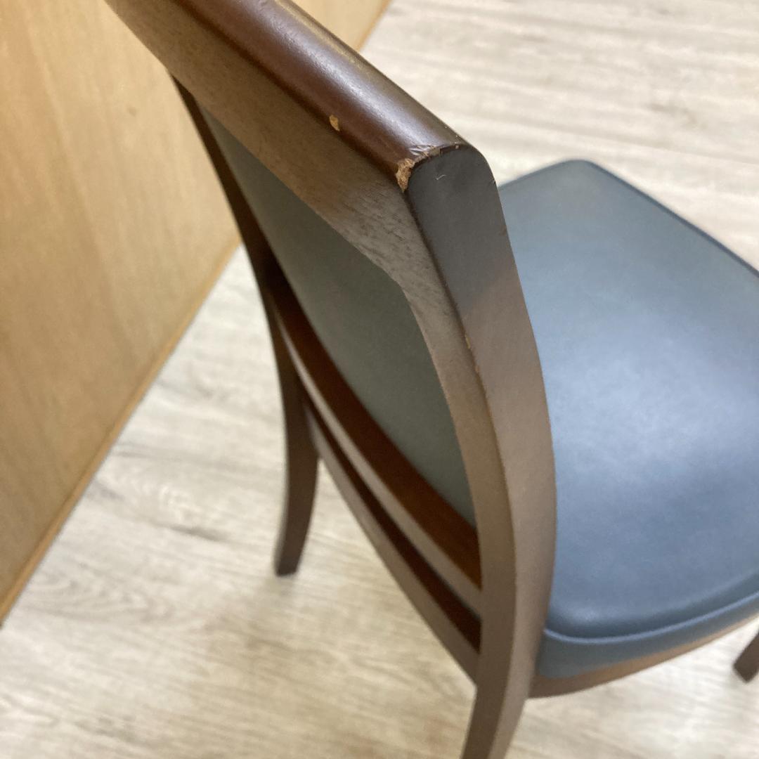 【マルニ】地中海シリーズ　ダイニングチェア　椅子 　②