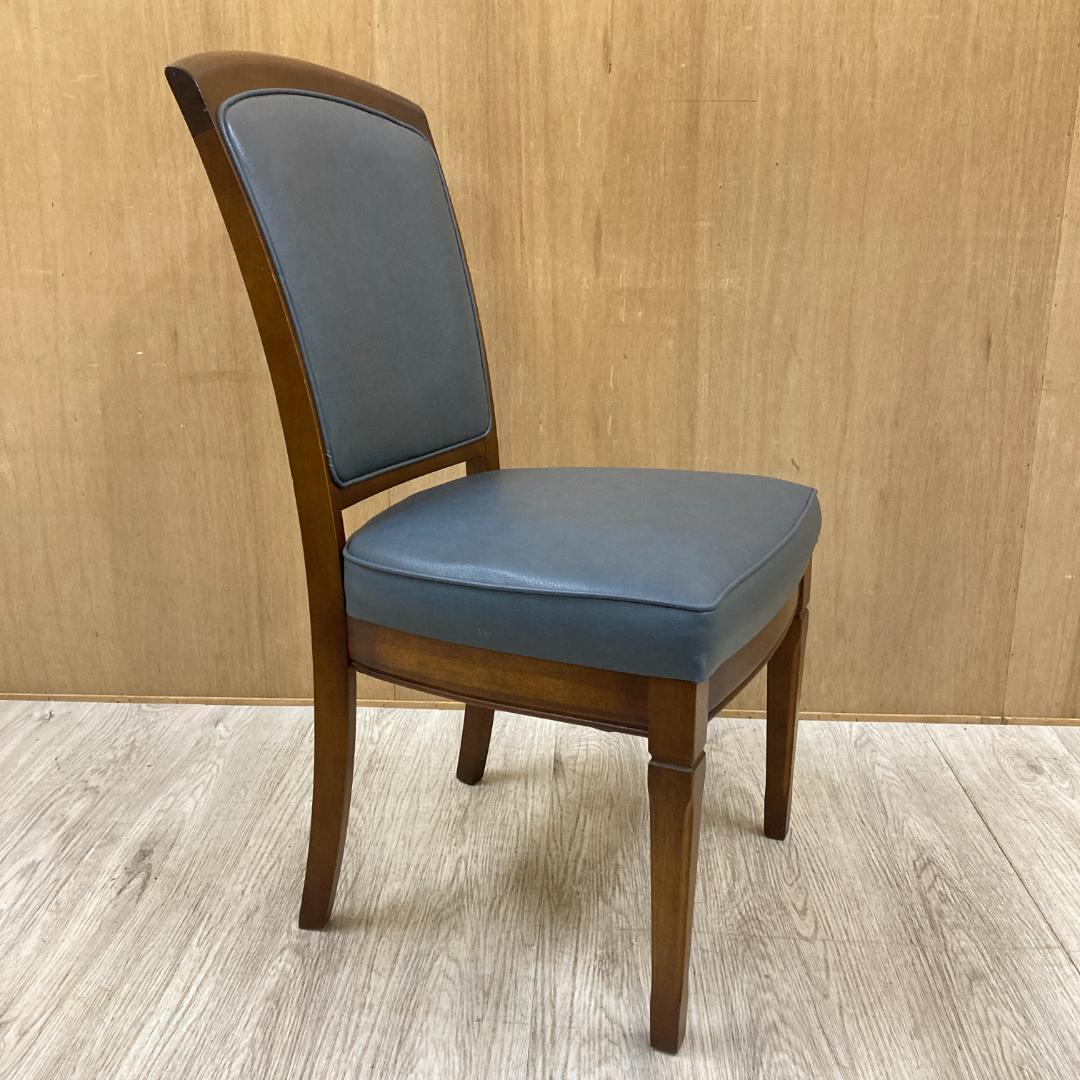 【マルニ】地中海シリーズ　ダイニングチェア　椅子 　②