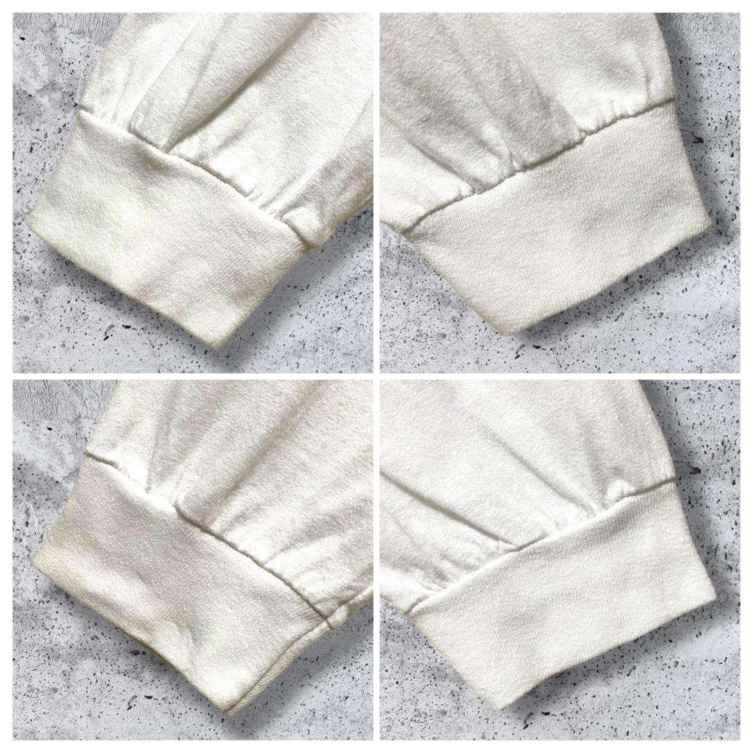 【入手困難コラボ・希少XL】ワコマリア×ティムリーハイ Tシャツ 白 タイガー