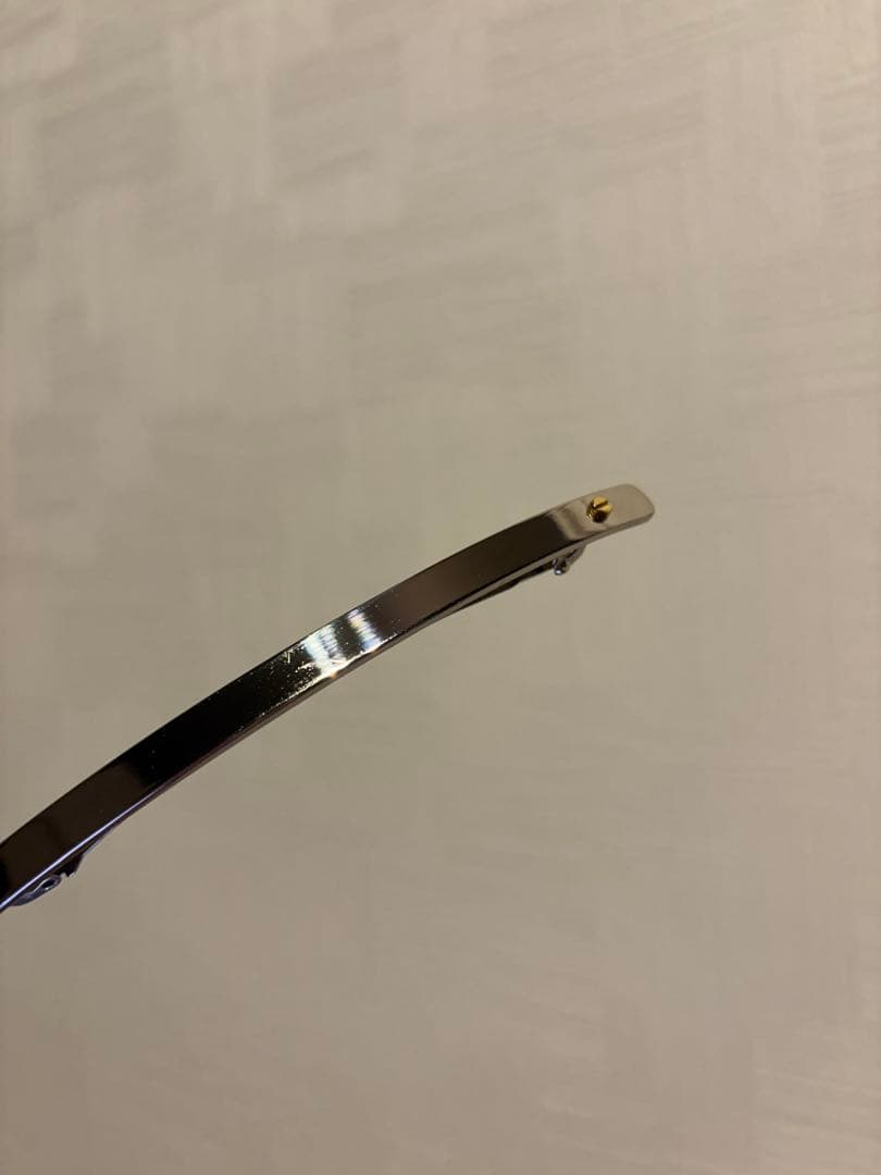 mページ⭐︎PORTRAY シルバーバレッタ