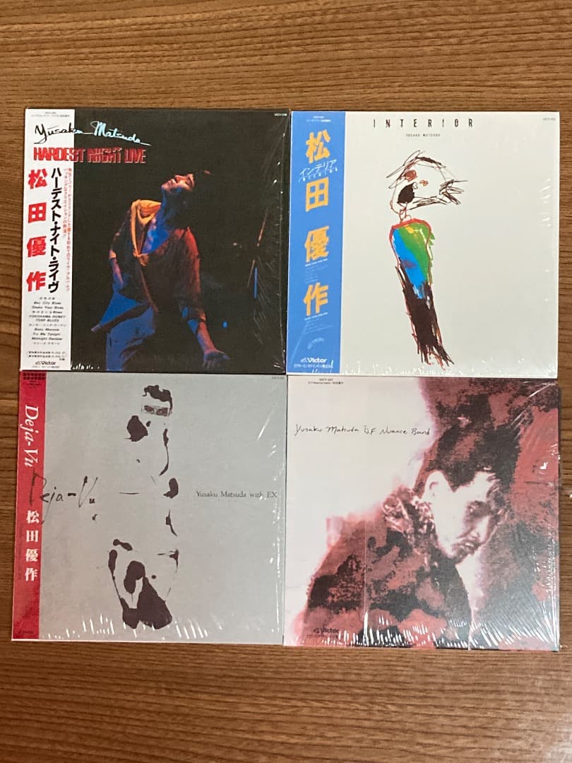 貴重！ 松田優作 SLOW NUANCE CD-BOX オリジナルTシャツ付き