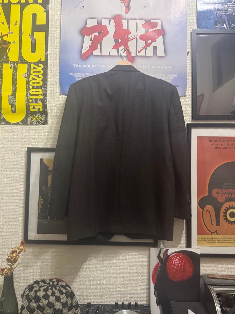 【-COMME des GARÇONS HOMME- 】セットアップ