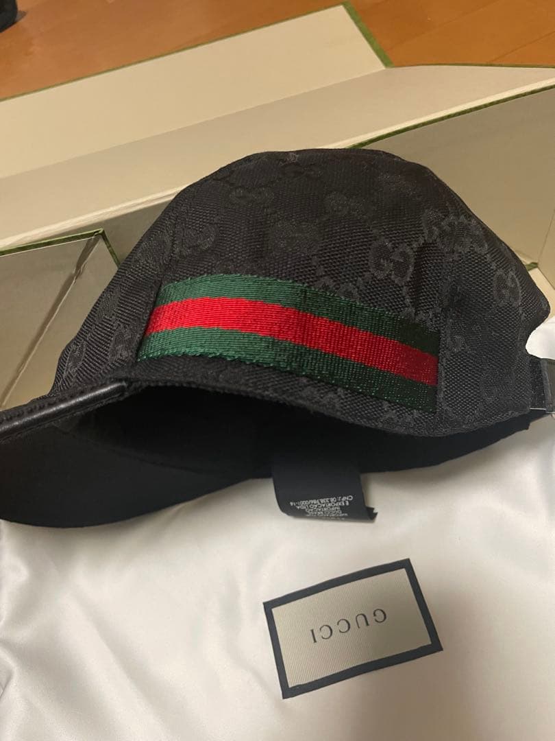 GUCCI帽子GGキャップL59