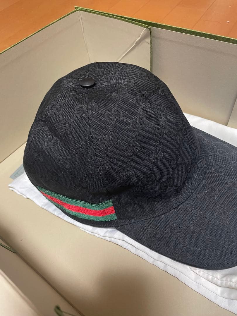 GUCCI帽子GGキャップL59