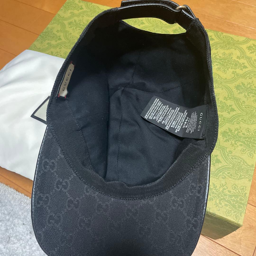 GUCCI帽子GGキャップL59