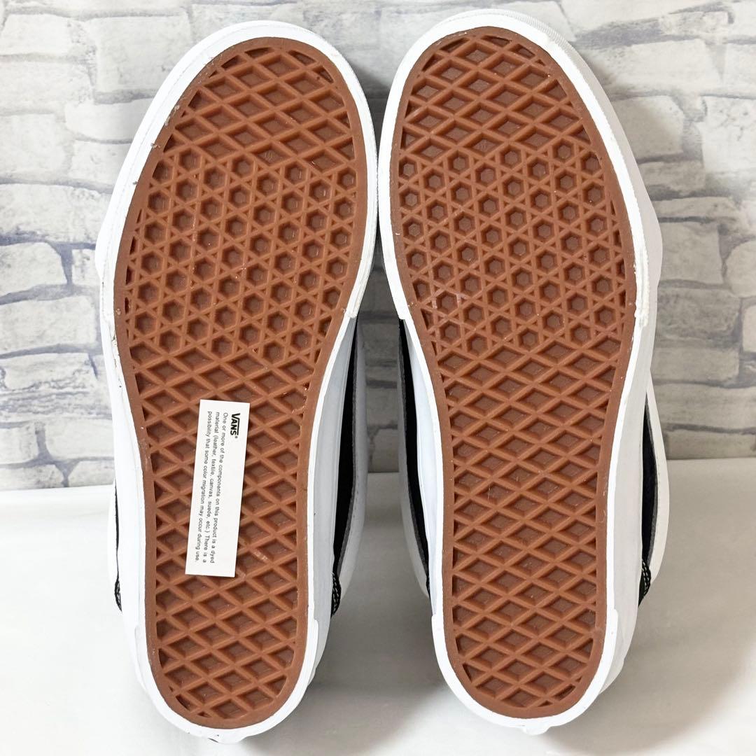 新品未使用✨VANS バンズ・KNU SKOOL ニュースクール 厚底 24cm