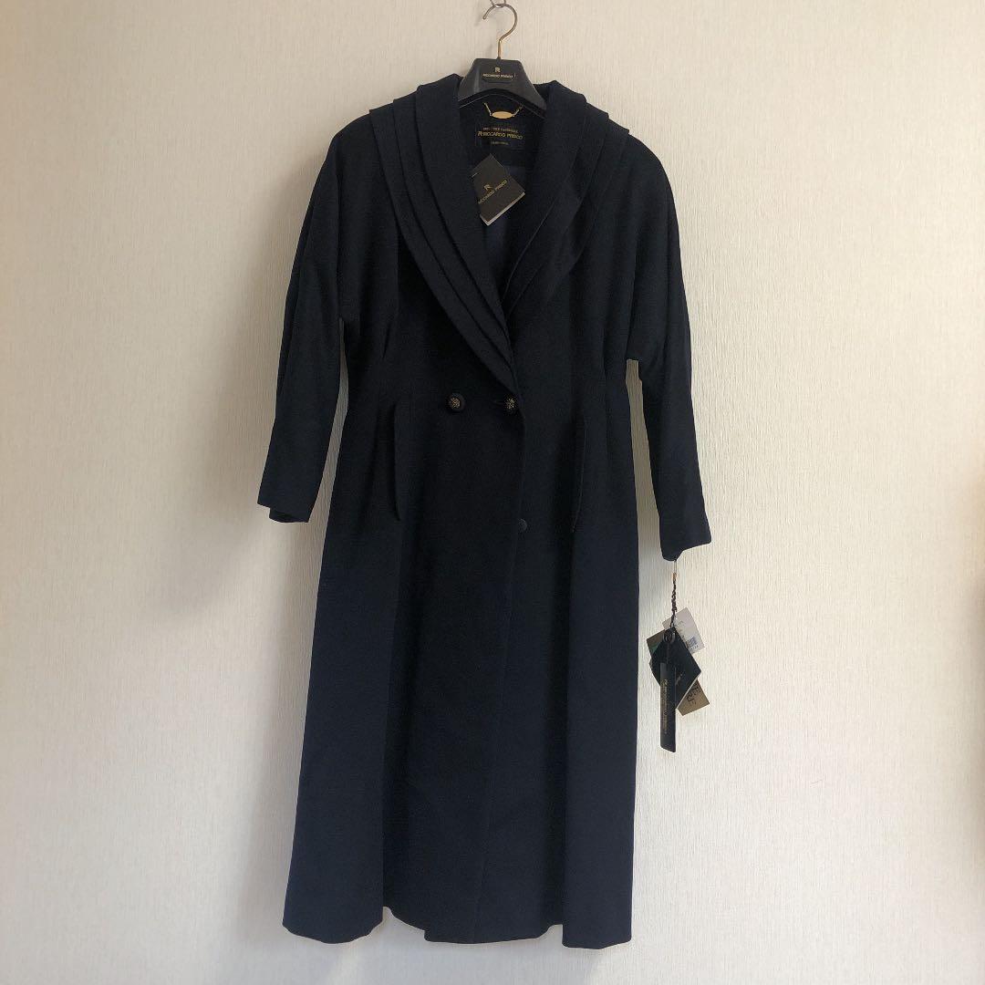 Loro Piana ロロ・ピアーナ ピュアカシミヤ100%ロングコート