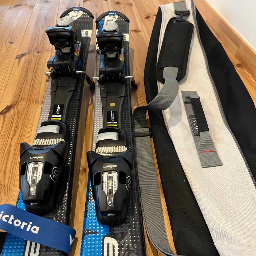 エランのショートスキー