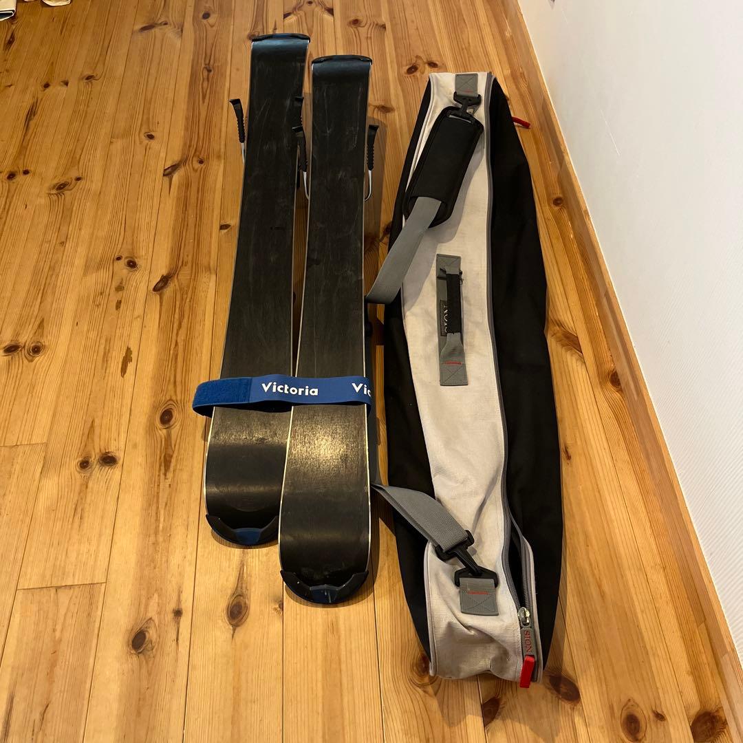 エランのショートスキー