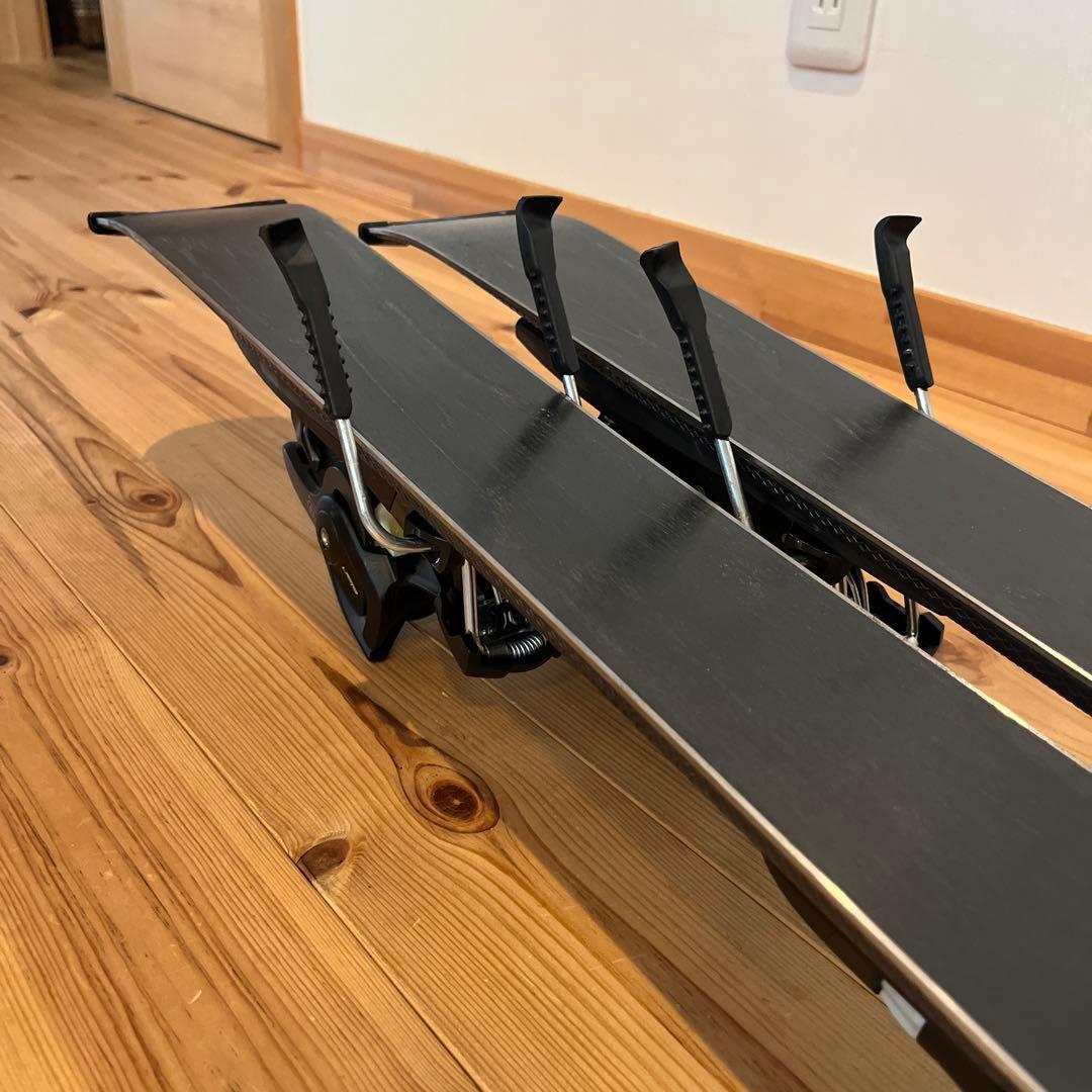 エランのショートスキー