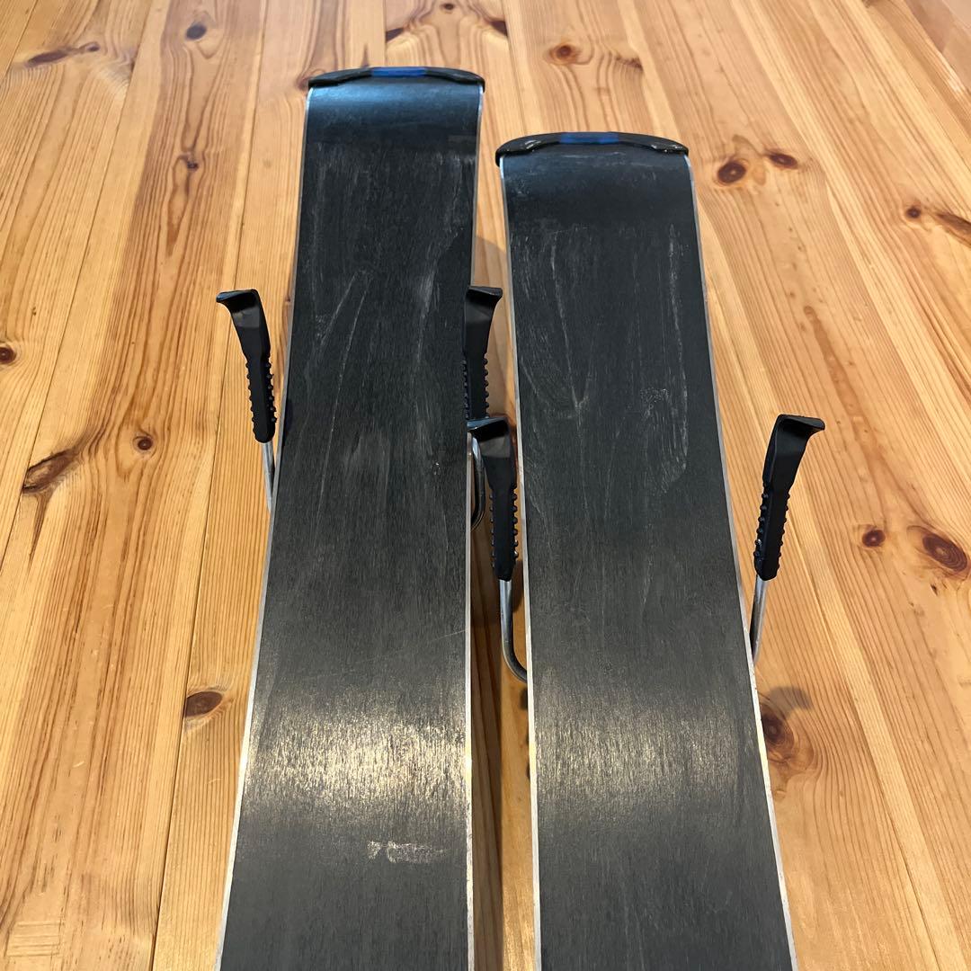 エランのショートスキー