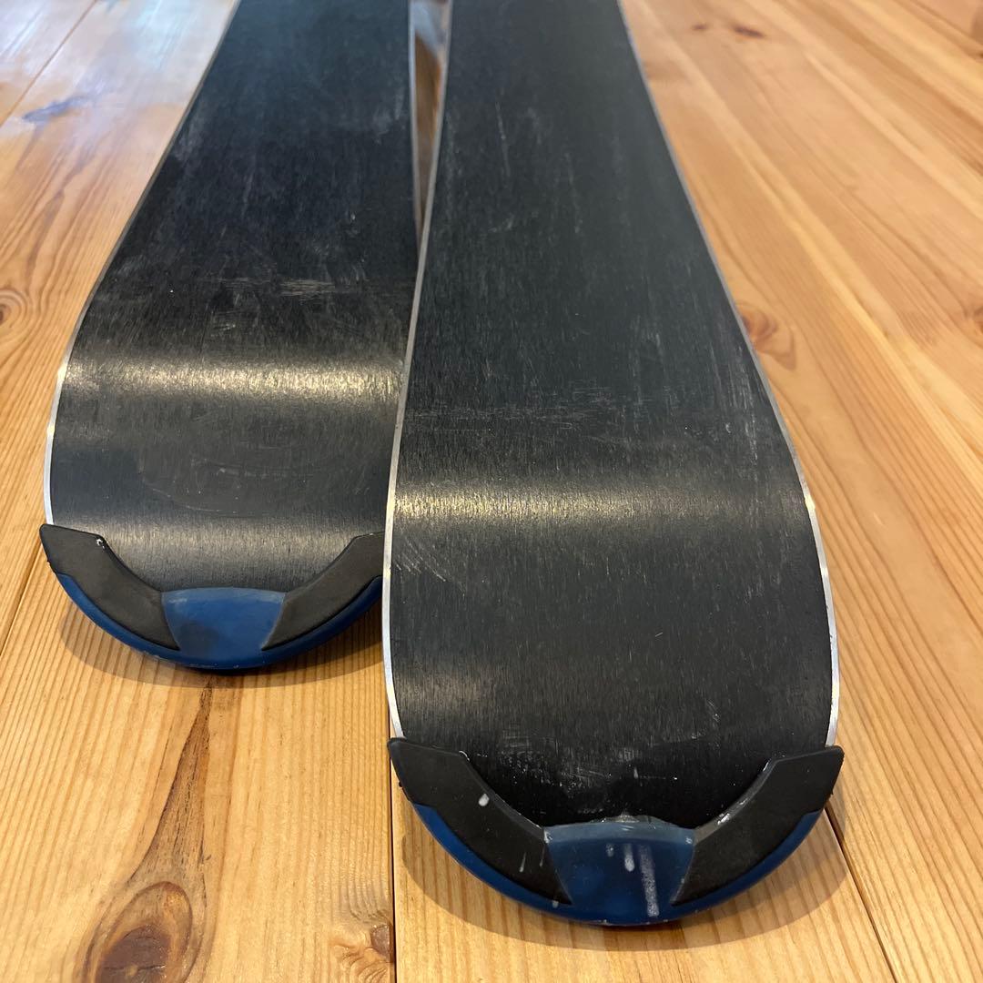 エランのショートスキー