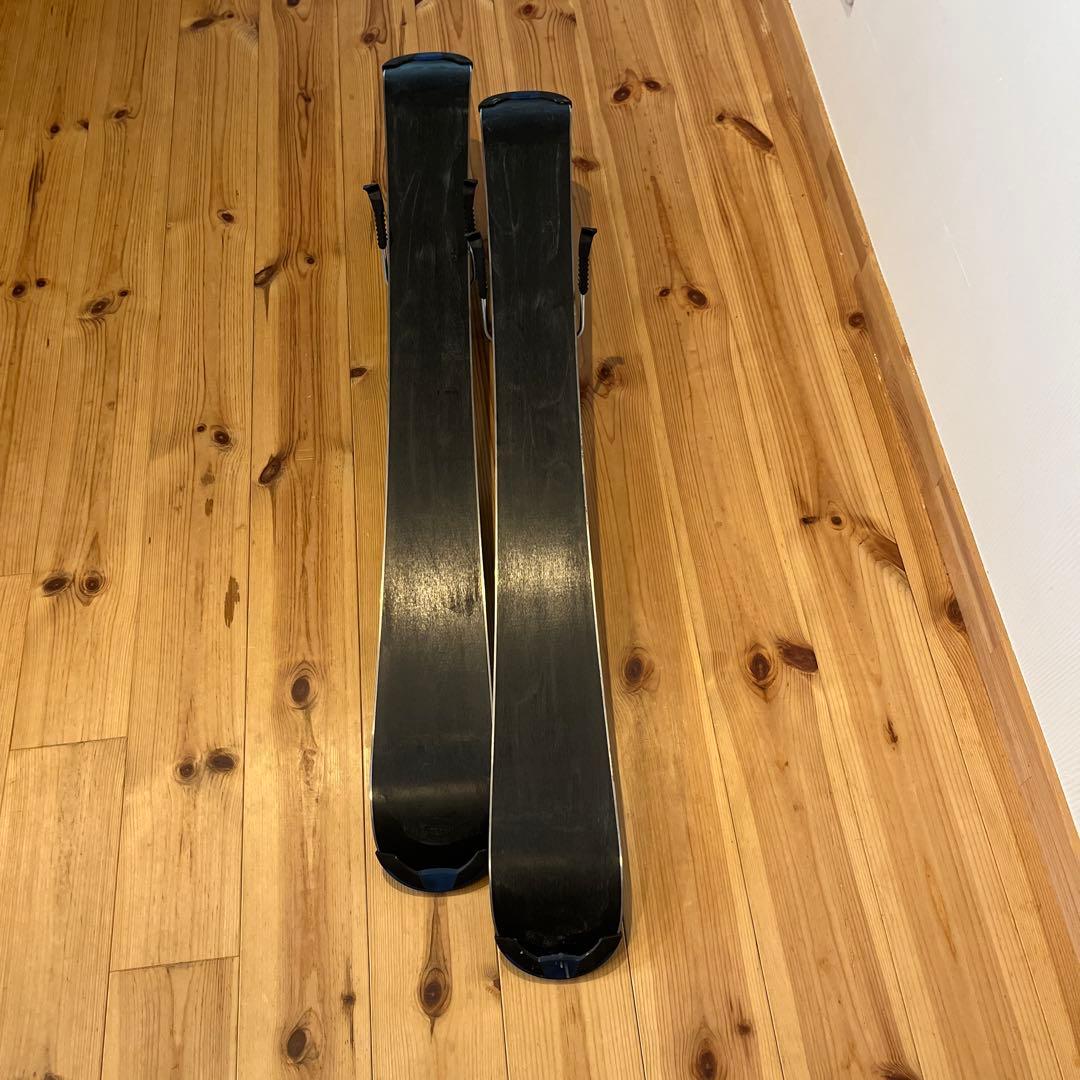 エランのショートスキー