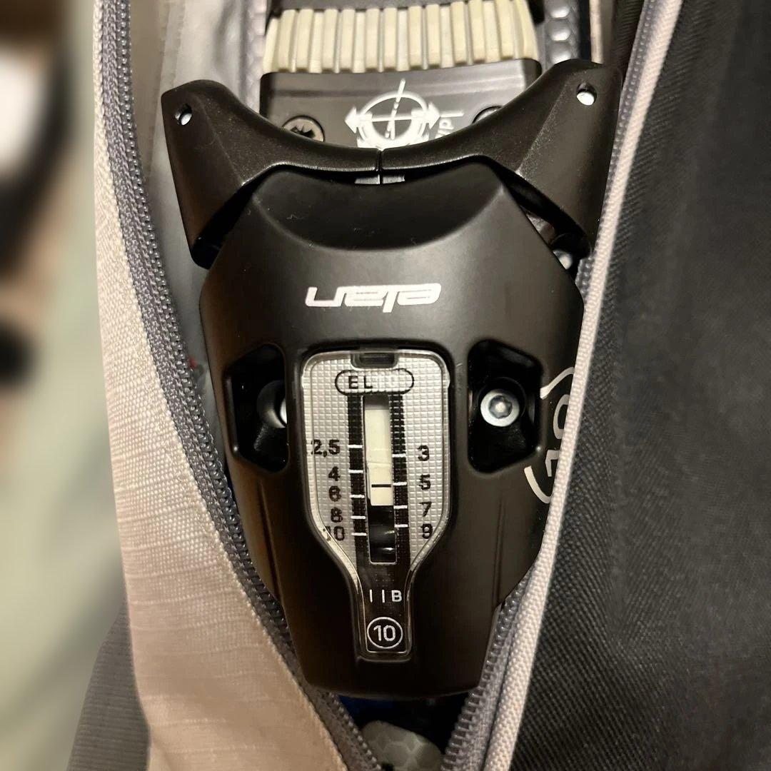 エランのショートスキー