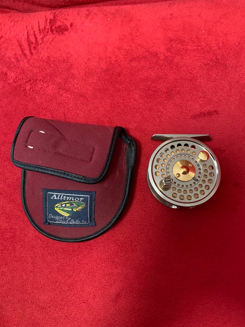 フライリール　ダイワ アルトモア　100D 送料込み！