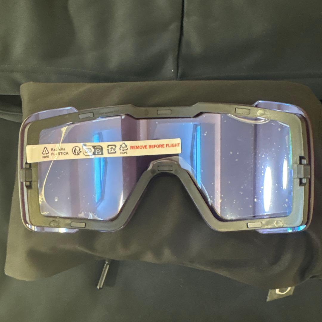 年始セールOAKLEY LINEMINER PRO M/Prizm Iced新品