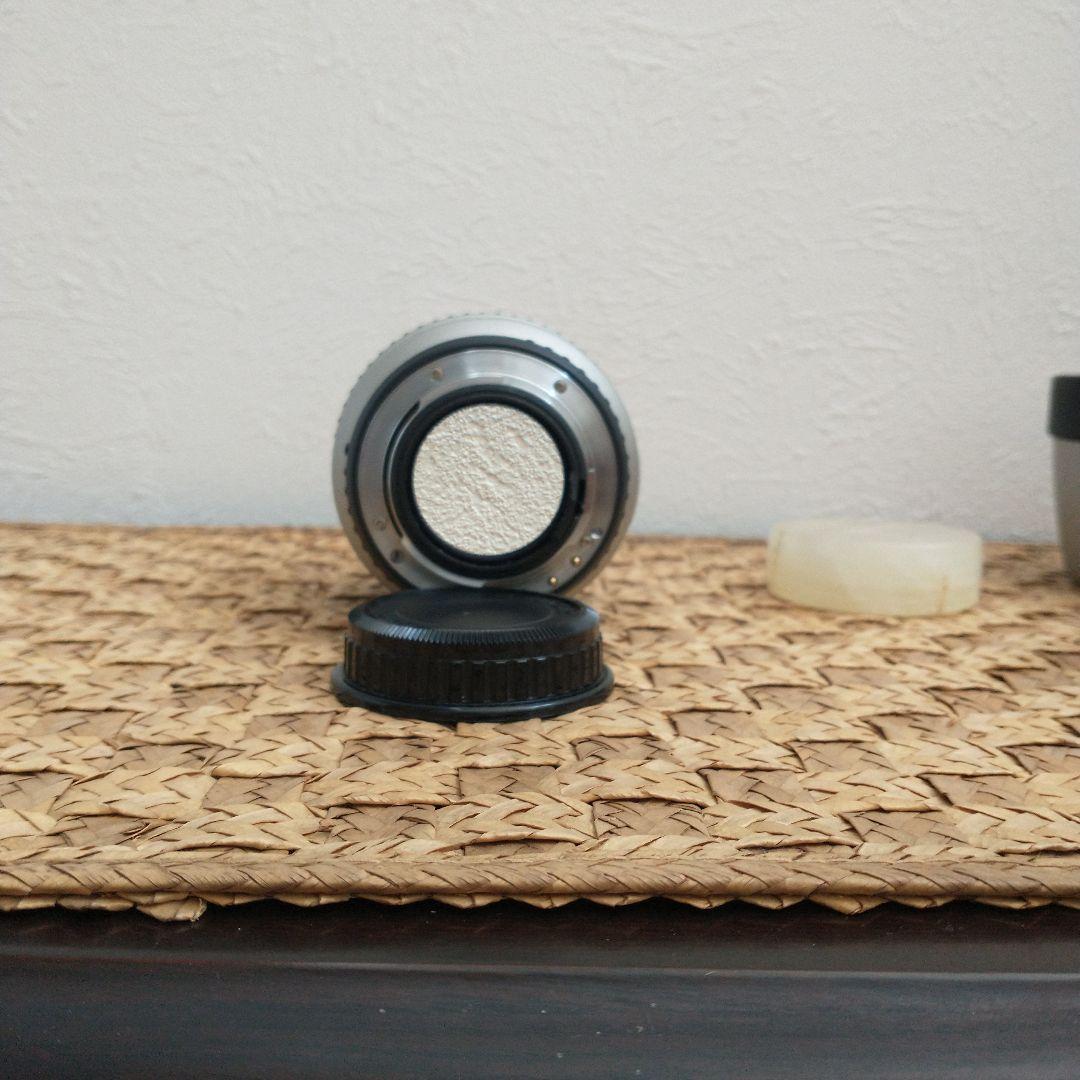 ペンタックスPENTAX-FA* 85mm F1.4 IF フィルター付