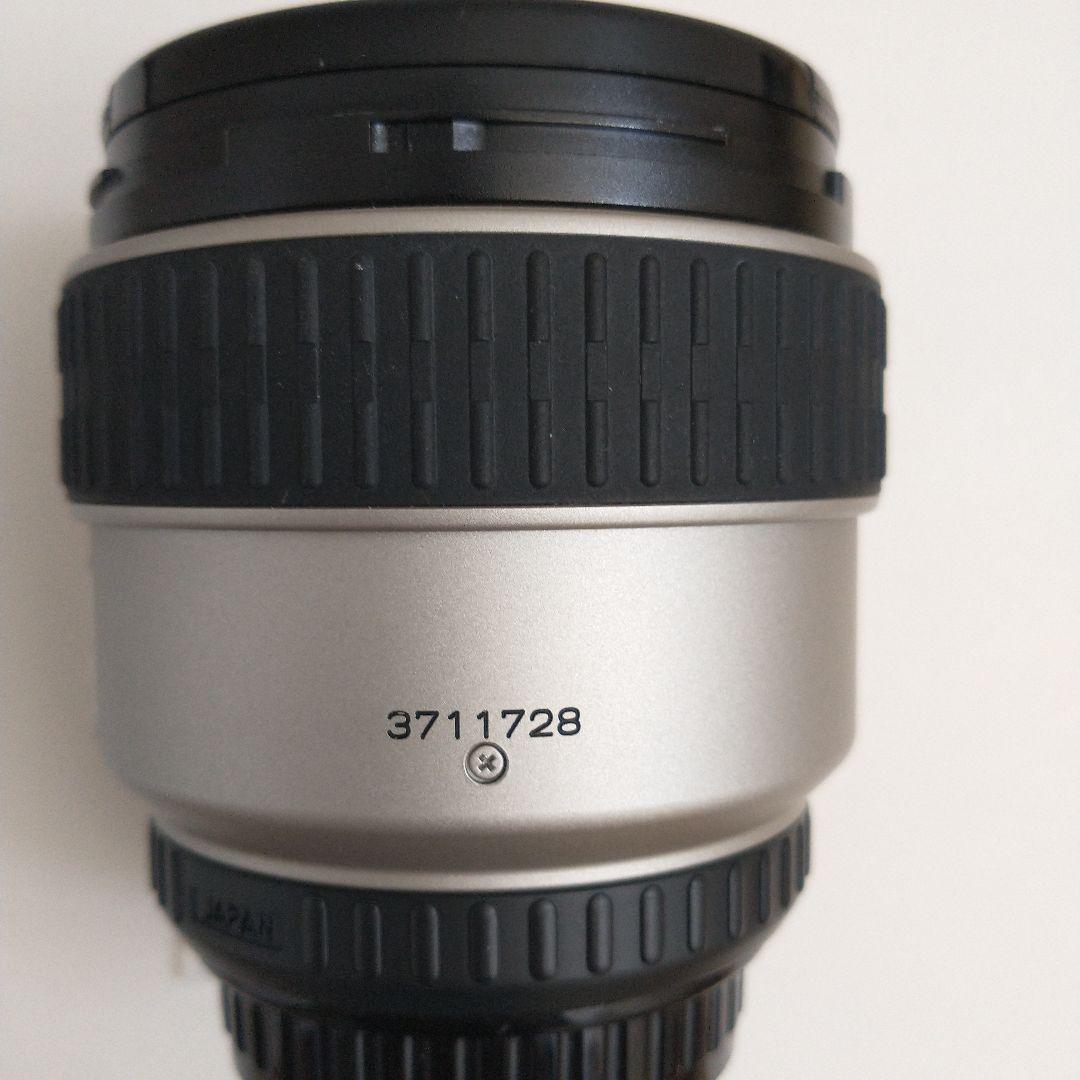 ペンタックスPENTAX-FA* 85mm F1.4 IF フィルター付