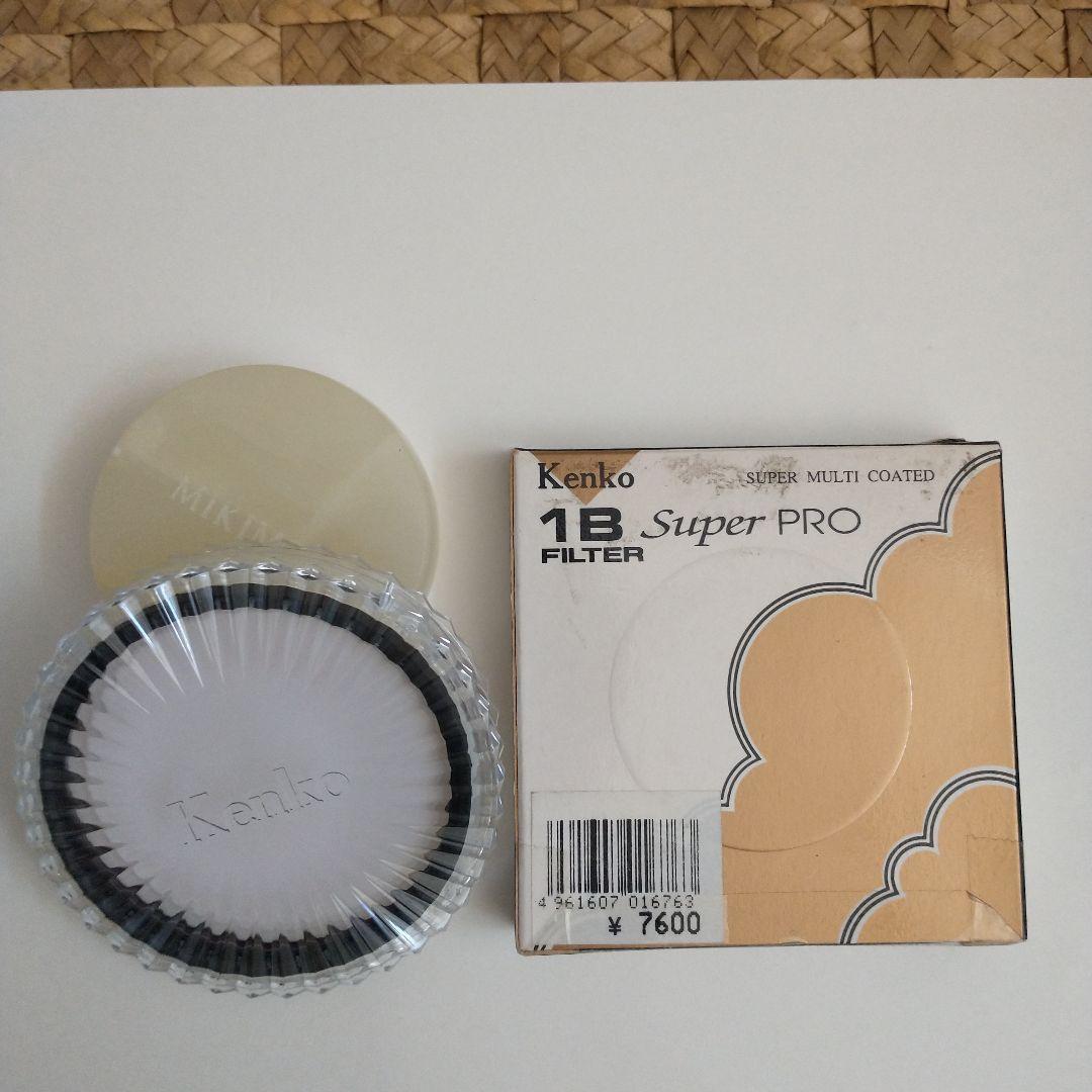 ペンタックスPENTAX-FA* 85mm F1.4 IF フィルター付