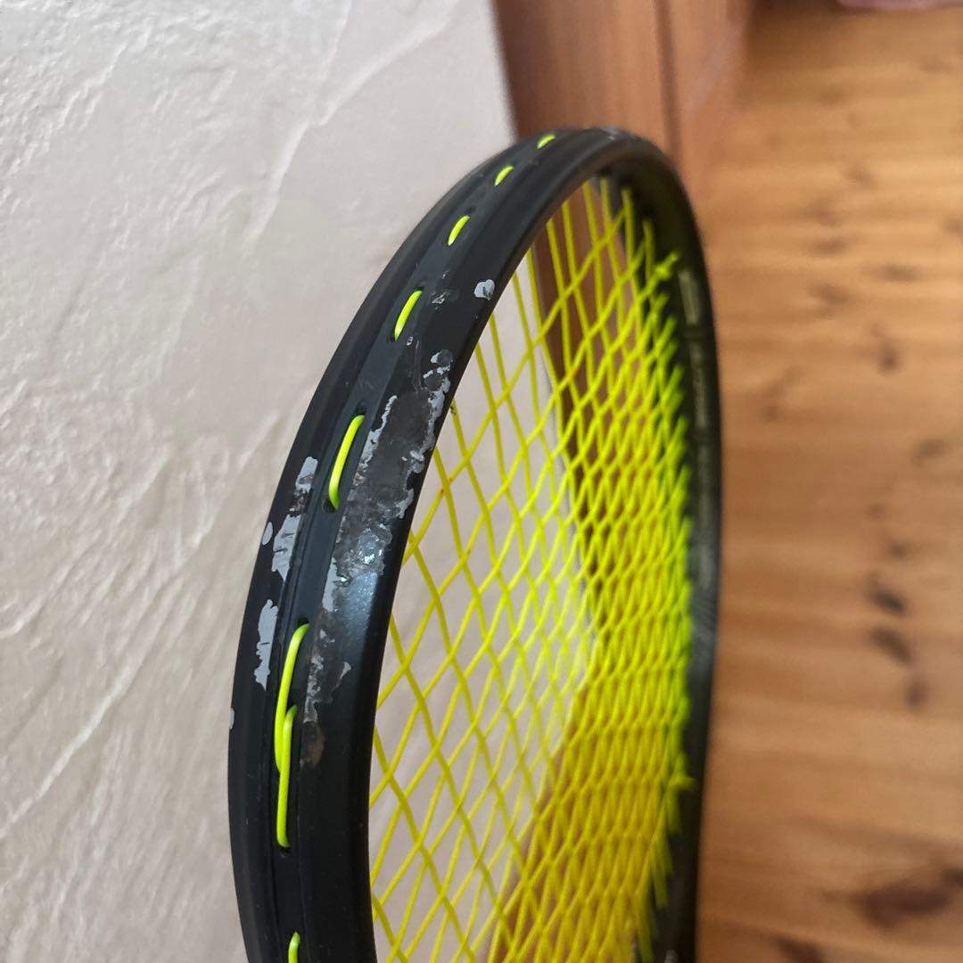 VOLTRAGE 8S 軟式テニスラケット UL-1