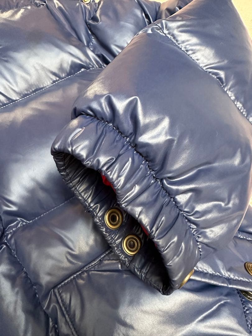 ゲリラ値下げ‼️ポロラルフローレン　ダウンジャケット　140cm