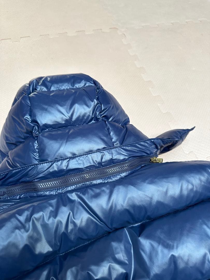 ゲリラ値下げ‼️ポロラルフローレン　ダウンジャケット　140cm