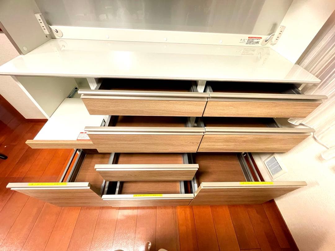 AYANO（綾野製作所）ダイニングボード　食器棚