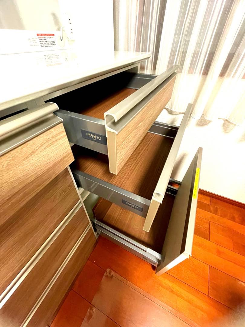 AYANO（綾野製作所）ダイニングボード　食器棚