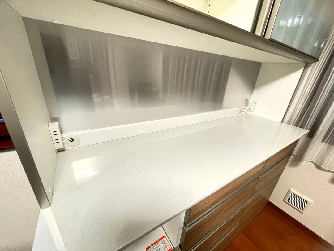 AYANO（綾野製作所）ダイニングボード　食器棚