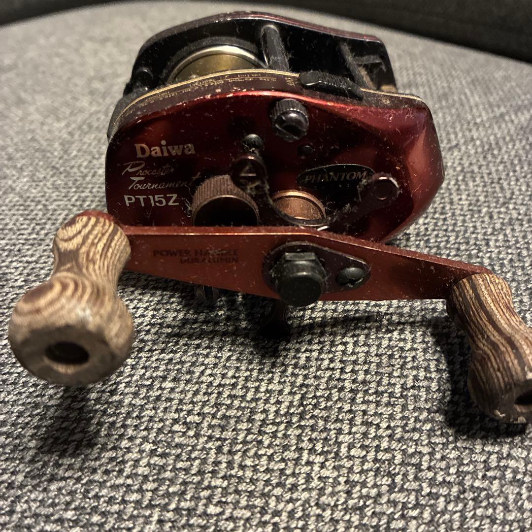オールド Daiwa ダイワ プロキャスター ファントムトーナメント PT15Z