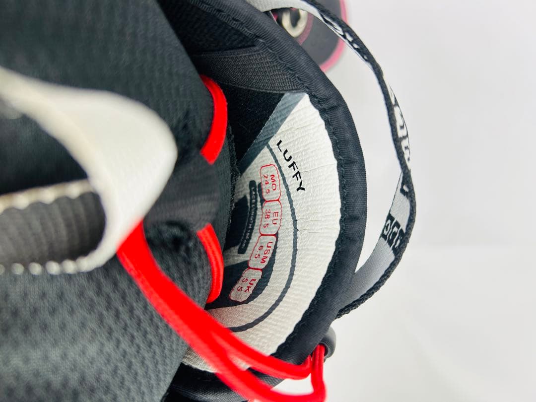 DEELUXE スノボブーツ　LUFFY　24.5 スノーボード　レディース　靴