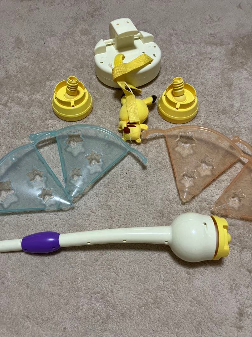 【廃盤品】モンポケ　7ステップメリージム