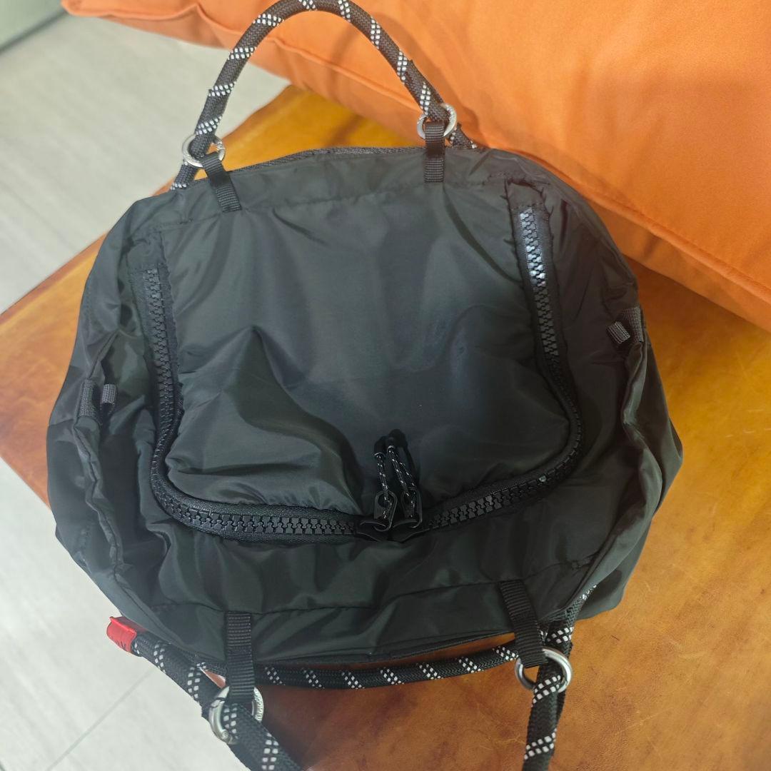 topologie summit duffle Small トポロジー旅行バッグ