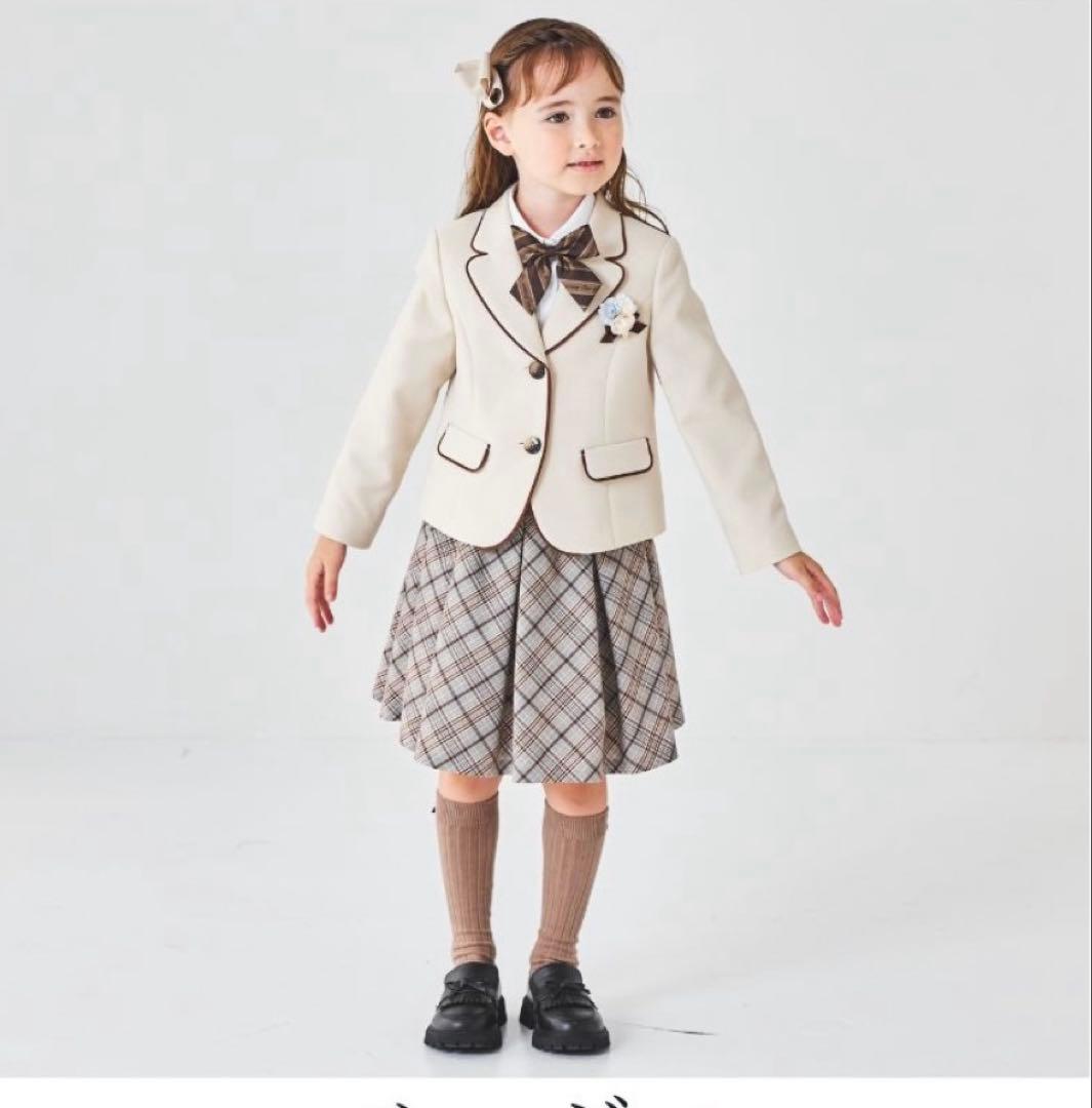 ショパン　120cm 女の子　フォーマル