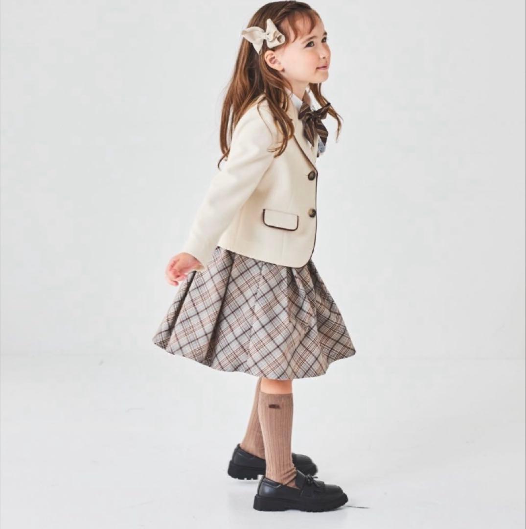 ショパン　120cm 女の子　フォーマル