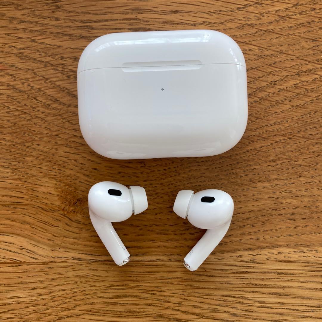 AirPods Pro (2nd generation) 本体　付属品　箱付き