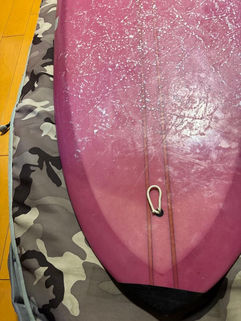 お値下げ手渡し限定BING ロングボード シングルフィン