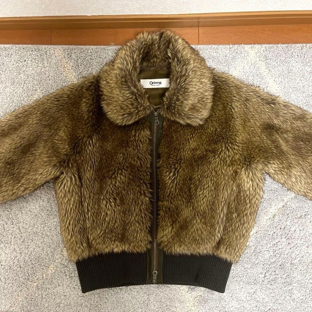 Oriensファージャケット