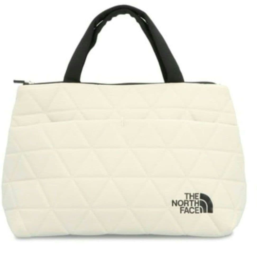 THE NORTH FACE Geoface Box Tote アイボリー