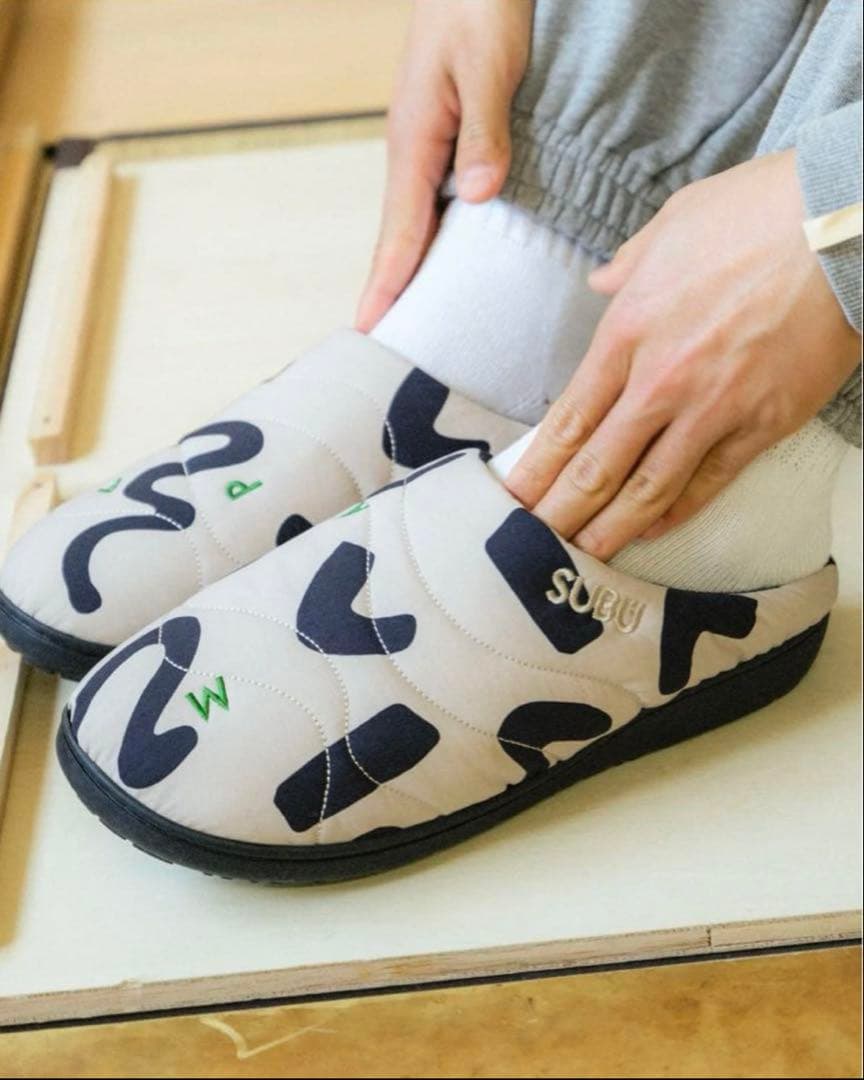 SUBU × PAMM \"thanks sea\" sandal サイズ2