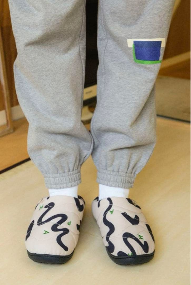 SUBU × PAMM \"thanks sea\" sandal サイズ2