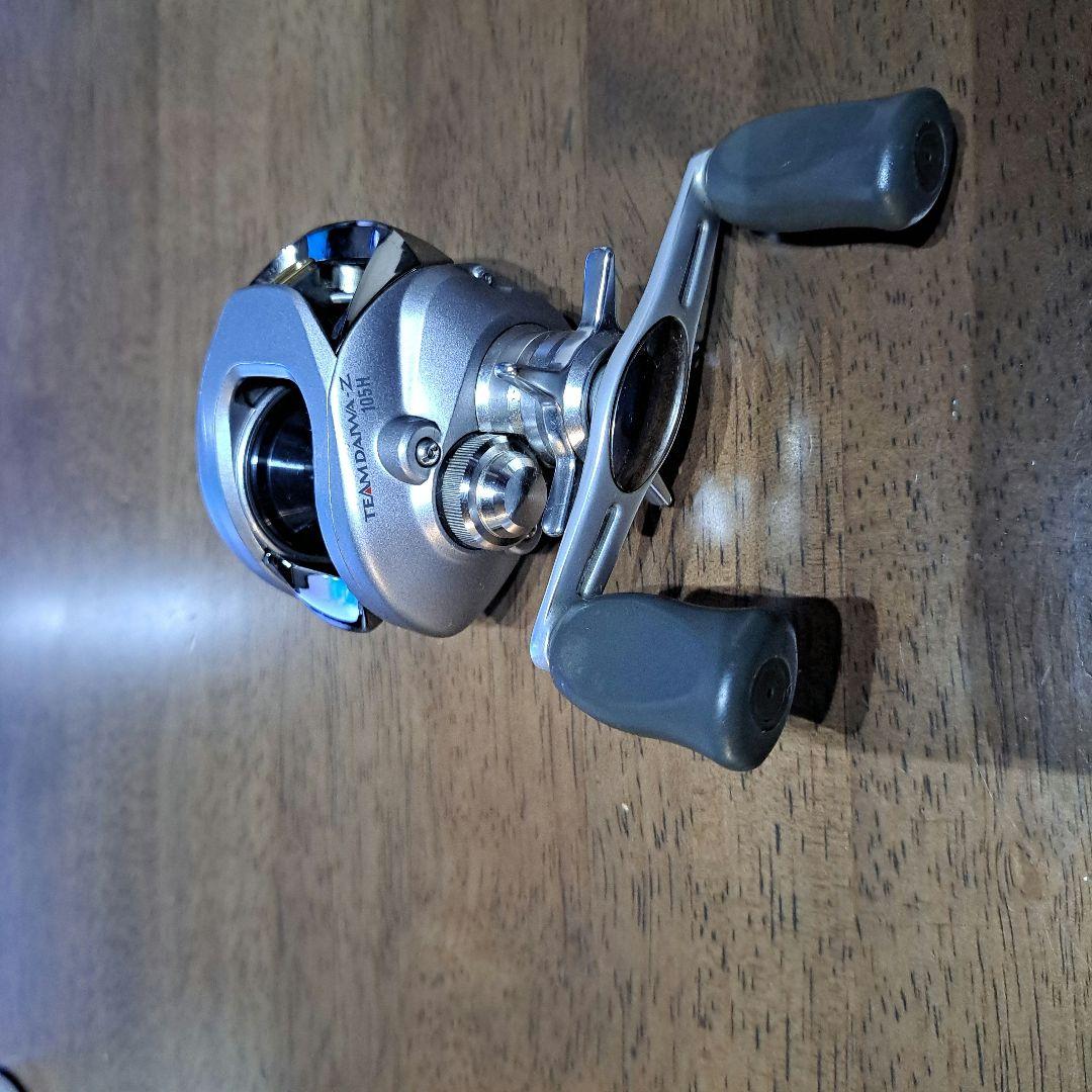 シマノ ダイワ リョ－ビ リ－ル３台セット