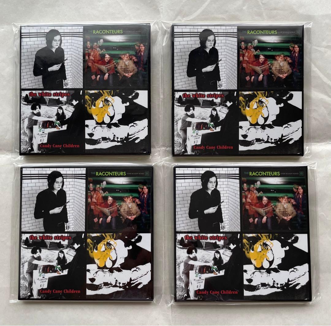 新品RSD3レコードJACKWHITEジャックホワイトストライプスoasis