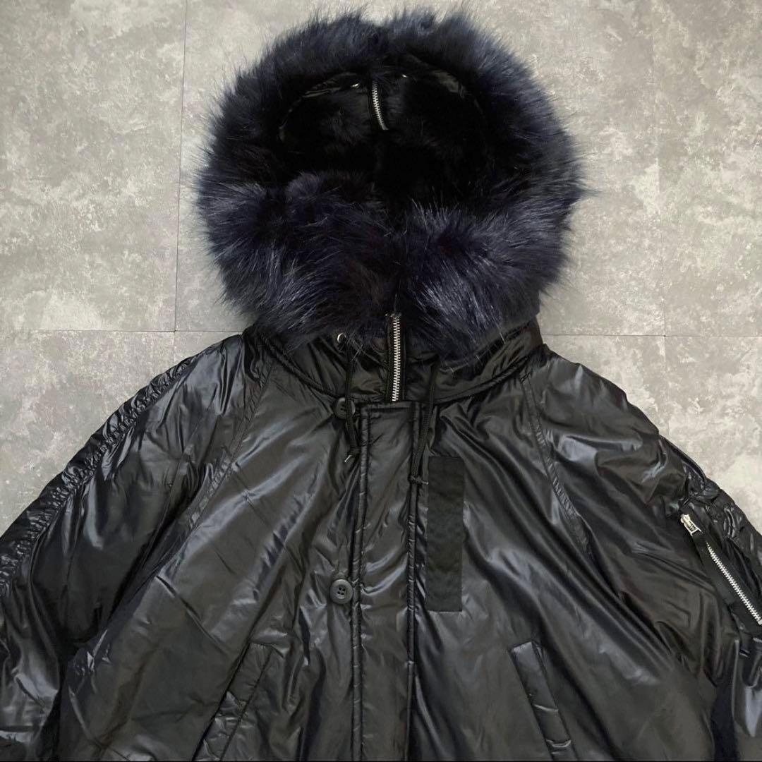 ジャケット・アウター N-2B military flight bomber short jacket