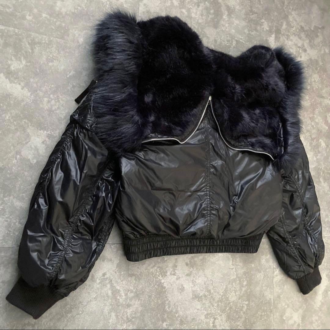 ジャケット・アウター N-2B military flight bomber short jacket