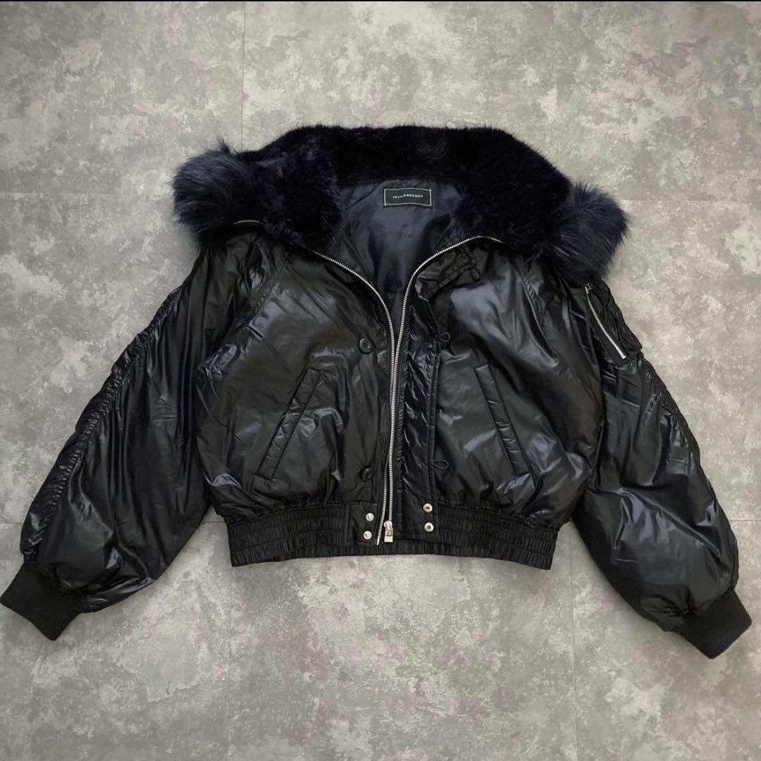 ジャケット・アウター N-2B military flight bomber short jacket