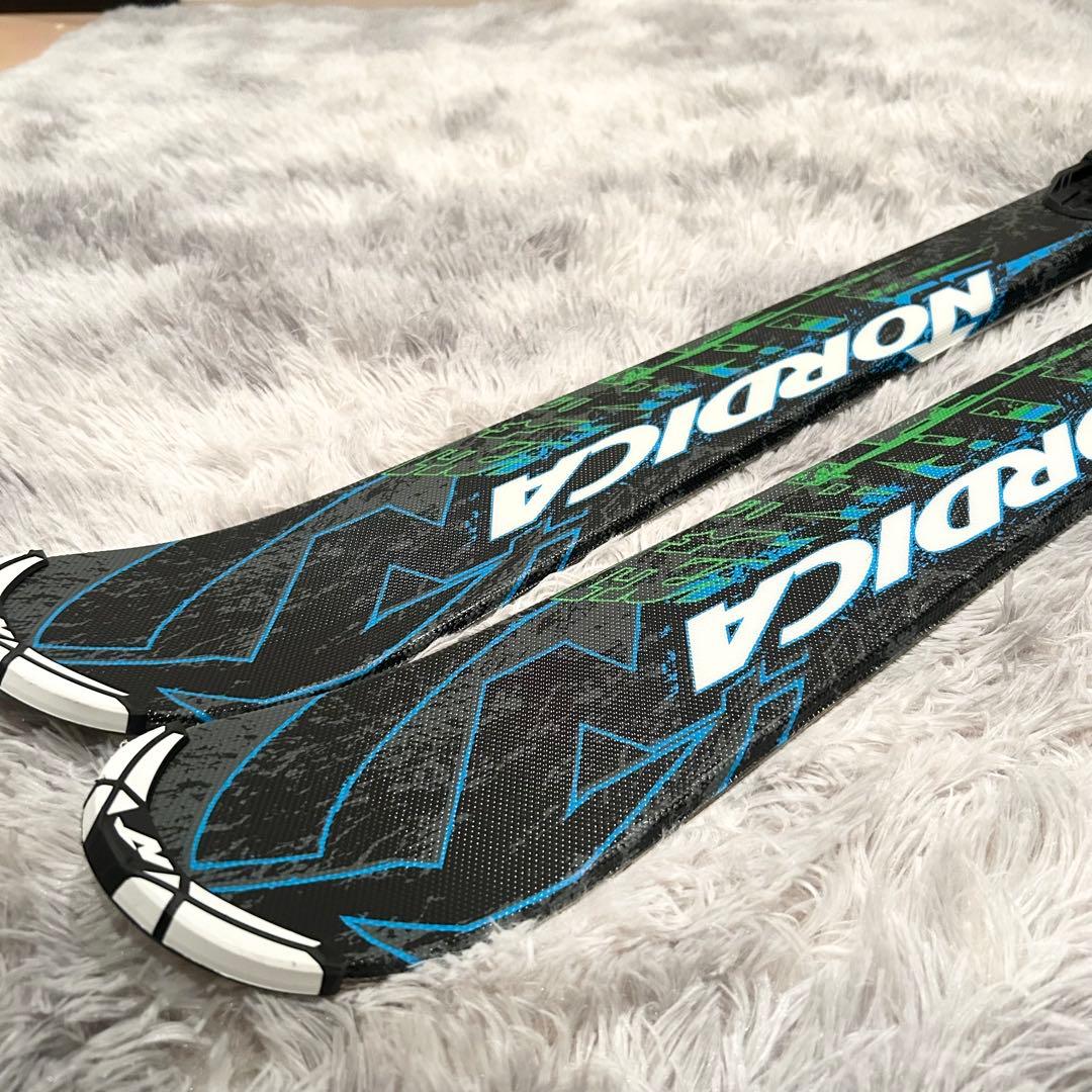 【人気モデル】 NORDICA TRANSFIRE 75 カービングスキー