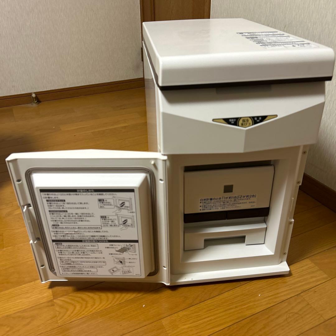 保冷米びつ RCRD 11kg エムケー精工　MK