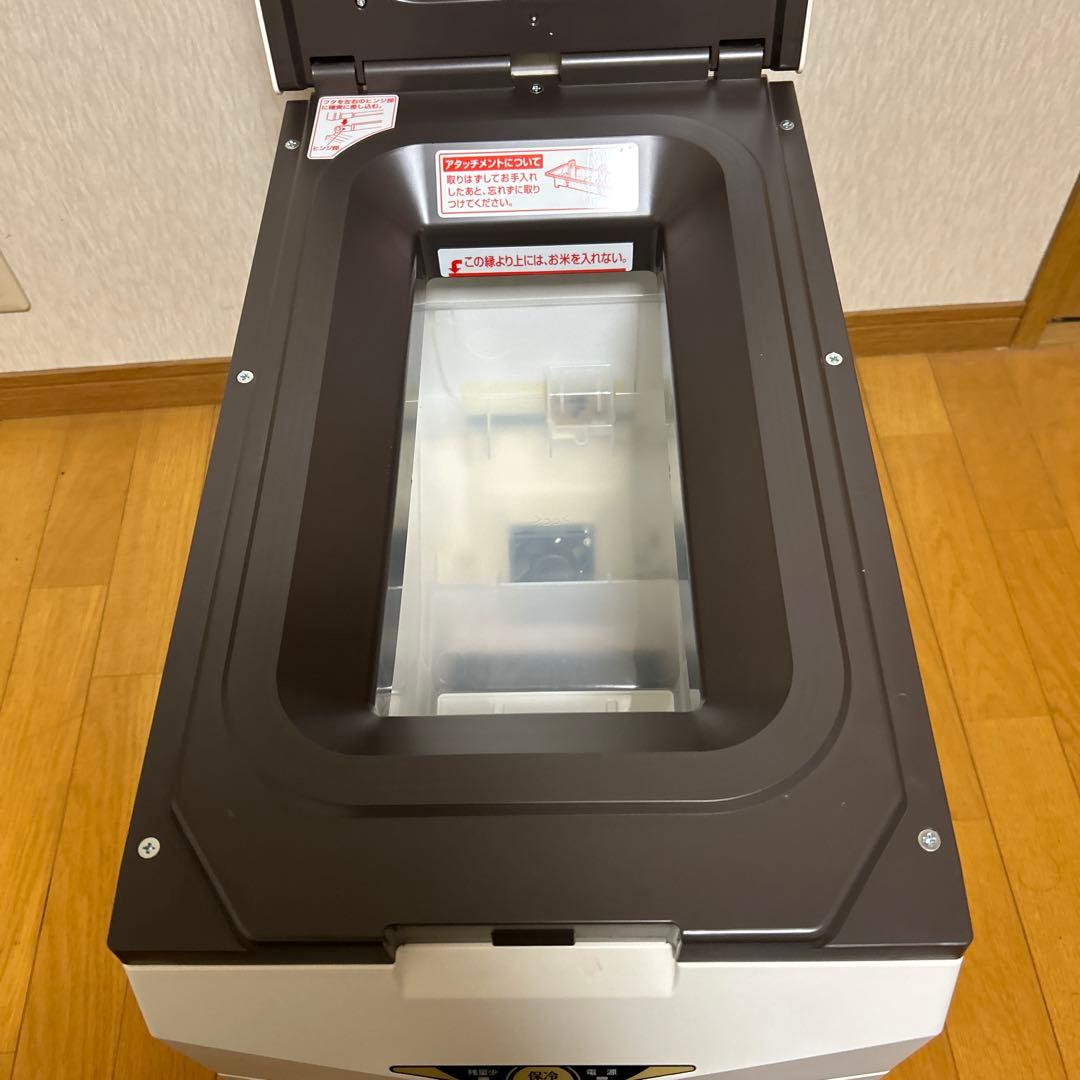 保冷米びつ RCRD 11kg エムケー精工　MK