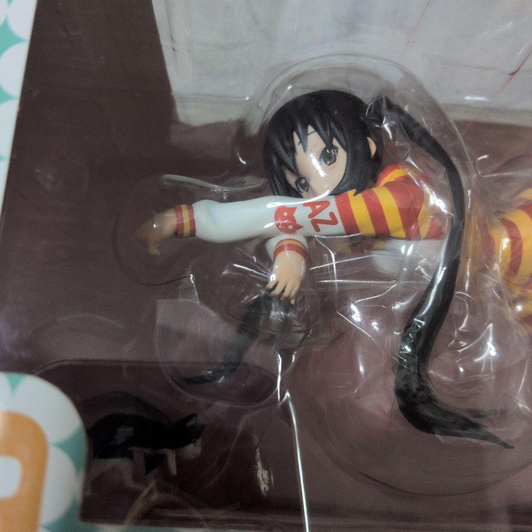 【新品未開封】けいおん！中野梓 あずにゃん 1/7スケールフィギュア